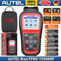 2025 Autel TS508WF Reifendruckkontroll RDKS TPMS Anlernen Diagnosegerät Scanner