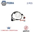 DS0012 ABS SENSOR DREHZAHLFÜHLER VORNE AUTOFREN SEINSA 2PCS FÜR SKODA SUPERB I
