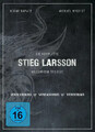 Die komplette Stieg Larsson Millennium Trilogie - Verblendung / Verdammnis / Ver