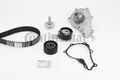 Wasserpumpe + Zahnriemensatz Continental CTAM CT1162WP5 für CITROËN