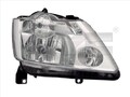 TYC Scheinwerfer für Renault Modus / Grand F/Jp0 2004-2008 Rechts 20-0521-05-2