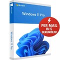Windows 11 Pro Key Original Vollversion E-Mail Sofort-Versand