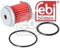 febi bilstein 177696 Hydraulikfilter für Automatikgetriebe Filter für Honda 