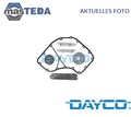 KTC1055 MOTOR STEUERKETTE SATZ VOLL DAYCO FÜR FIAT DUCATO 3L 100KW,116KW,115KW
