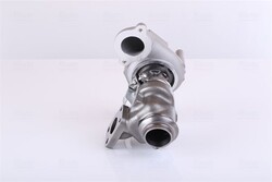 NISSENS 93259 Lader, Aufladung für CITROËN DS FORD OPEL PEUGEOT
