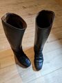 Cavallo Reitstiefel Leder 38 (5) 46 36