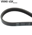 SKF VKMV 4SK824 Keilrippenriemen für BMW 5 Limousine (E60) 5 Touring (E61) 824mm