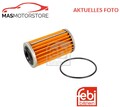 HYDRAULIKFILTER SATZ AUTOMATIK-GETRIEBE FEBI BILSTEIN 108279 A FÜR DACIA DUSTER