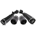 2X Federbeine Vorne + 2X Luftbalg Hinten For Land Rover Range Rover III LM L322