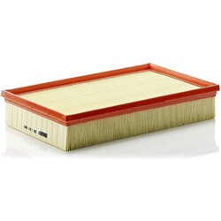 ORIGINAL® Mann-Filter Luftfilter für VW TRANSPORTER T6 Pritsche/Fahrgestell