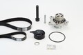 CONTINENTAL CTAM Wasserpumpe + Zahnriemensatz CT939WP10PRO für T4 VW TRANSPORTER