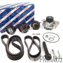 BOSCH Zahnriemensatz Wasserpumpe für VW Transporter IV T4 LT 28-35 / 46 2.5 TDI