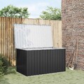 Gartenbox Anthrazit 171x99x93 cm