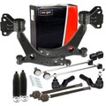 MAXGEAR Querlenker Stabi Lagerung Axialgelenk Rep-Satz Vorne für FORD FOCUS III