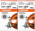 OSRAM H7 Longlife 12V 55W PX26d Autolampe Glühlampe 2er Pack