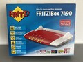 AVM FritzBox 7490 1300 Mbps WLAN Router / Fritz!Box VDSL/ADSL