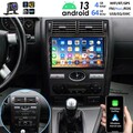 4+64G Android 13 Carplay Autoradio für Ford Mondeo 2004-07 GPS Navi WIFI RDS KAM