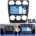 KAM Android 14 Autoradio GPS 32G NAVI FM Für Mazda 6 GG GY 2002-2008  Carplay 9"