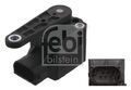 FEBI BILSTEIN 37932 Sensor, Xenonlicht (Leuchtweiteregulierung) für AUDI SEAT