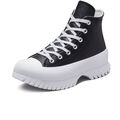 Scarpe Converse Chuck Taylor All Star Lugged 2.0 Hi Taglia 38 Cod A03704C Nero