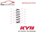 SCHRAUBENFEDER FAHRWERKSFEDER VORNE KYB RH1016 A FÜR VW PASSAT,SANTANA