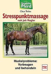 Stresspunktmassage nach Jack Meagher: Muskelproblem... | Buch | Zustand sehr gutGeld sparen & nachhaltig shoppen!