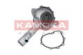 KAMOKA T0187 Wasserpumpe für AUDI CITROËN JEEP MERCEDES-BENZ PORSCHE RENAULT