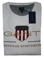 Gant Archive Shield Rundhals Pullover Sweatshirt Gr.XXXL ( 3XL )