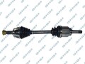 GSP Antriebswelle 217165 passend für FIAT