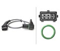 Sensor, Nockenwellenposition HELLA 6PU009121-641 für BMW 5er