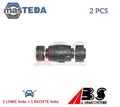 270394 STABILISATOR STABI LINKS+RECHTS VORNE OUTER ABS 2PCS FÜR NISSAN KUBISTAR