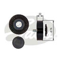 GATES (T36389) Umlenk-/Führungsrolle, Keilrippenriemen für HYUNDAI KIA