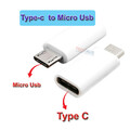Type C Female to Micro USB Male 3.1 Type-C Adapter Converter Type c Connector