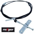 MAXGEAR 32-1574 Seilzug für Feststellbremse Handbremsseil Bremsseil für VW 
