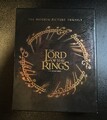 The Lord of the Rings Motion Picture Trilogy Blu-ray Sir Ian McKellan 2010