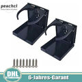 2x Auto Getränkehalter Universal Dosenhalter Becherhalter Flaschenhalter Holder