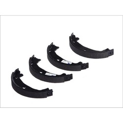 Bremsbackensatz, Feststellbremse ATE 03.0137-0379.2