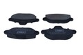 Bremsbelagsatz Scheibenbremse vorne passend für FIAT LANCIA ZASTAVA
