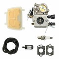 Vergaser&Dichtung kit für Stihl MS171 MS181 MS201 MS211 ZAMA C1Q-S269 Motor S3Z5