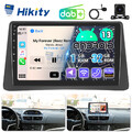 DAB+ 32GB Android 13 Radio CarPlay GPS Navi DSP Kamera für OPEL MOKKA 2012-2016