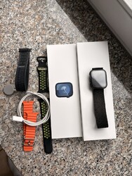 Apple Watch Series 9 GPS  45mm Midnight