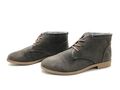 Pesaro Damen Stiefel Gr. 38 Stiefeletten Schnürschuhe Ankle Boots Komfort Braun