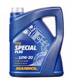 MANNOL SPECIAL PLUS 10W-30 5 Liter Motoröl Teilsynthetisch 229.1 501 01 505 00