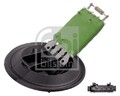 FEBI BILSTEIN 34370 Widerstand, Innenraumgebläse für Seat Skoda Audi Vw