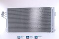 Klimakondensator Klimaanlage für Mercedes Vito / Nissens 94674 2003 - 2007
