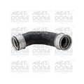 1x Ladeluftschlauch MEAT & DORIA 96762 passend für AUDI SEAT SKODA VW VAG