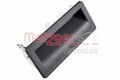 Heckklappengriff METZGER 2310858 Kunststoff für VW PASSAT B6 Variant 3C5 GOLF 5