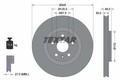 2x Bremsscheibe Vorderachse für OPEL INSIGNIA B Grand Sport Sports Tourer
