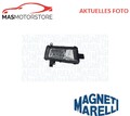 NEBELSCHEINWERFER LINKS MAGNETI MARELLI 719000000194 I FÜR VW TOURAN