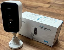 ieGeek Magnetic Outdoor Wire-Free WiFi Colour Motion 2K Überwachungskamera / CCTV